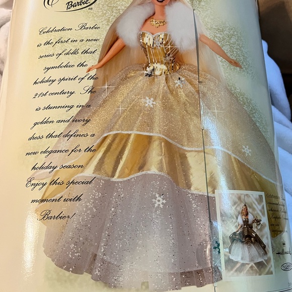 New no tags. Special 2000 Edition  Barbie Doll - Picture 3 of 10